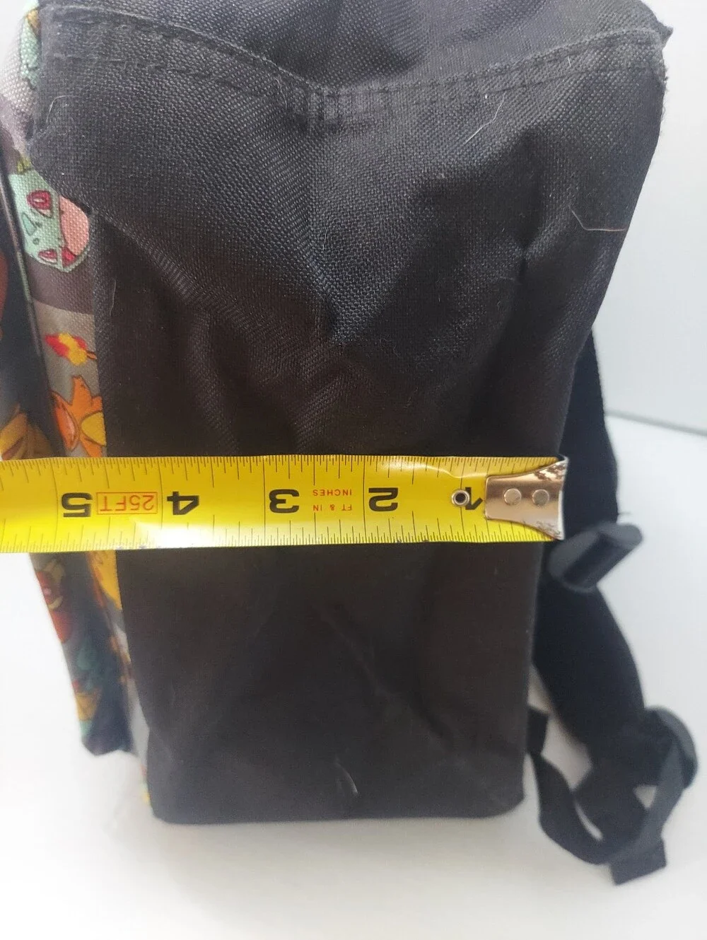 Pokemon Kids Backpack with Pokeball Pocket - Gray Multi